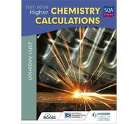 John Anderson Test Your Higher Chemistry Calculations 3rd Edition (Tascabile)
