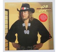 JOHN ANDERSON - tokyo, oklahoma (WB 25211 LP)