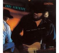 John Anderson - Too Tough to Tame by John Anderson (1992-06-19)