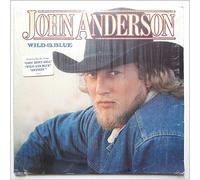 John Anderson - Wild & Blue [VINYL]