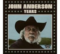 John Anderson Years (Vinyl LP) 12" Album