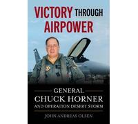 John Andreas Ols Victory Through Airpow (Copertina rigida) (PRESALE 01/10/2026)
