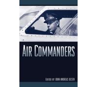 John Andreas Olsen Air Commanders (Tascabile)