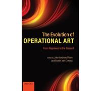 John Andreas Olsen Martin Van Cr The Evolution of Operationa (Copertina rigida)