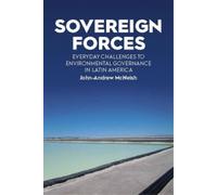 John-Andrew McNeish Sovereign Forces (Copertina rigida)