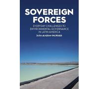 John-Andrew McNeish Sovereign Forces (Tascabile)