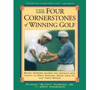John Andrisiani Butch Harmon Four Cornerstones of Winning Golf (Tascabile)