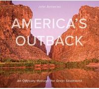 John Annerino America's Outback (Copertina rigida)