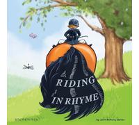 John Anthony Davies Riding in Rhyme (Tascabile)