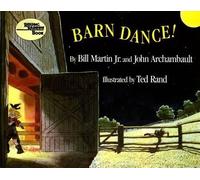 John Archambault Bill Martin Barn Dance (Tascabile) Owlet book