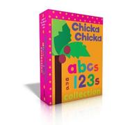John Archambault Bill Martin Chicka Chicka ABCs and 123s Col (Libro di cartone)