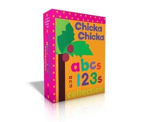 John Archambault Bill Martin Chicka Chicka ABCs and 123s Col (Libro di cartone)