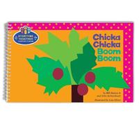 John Archambault Bill Martin Chicka Chicka Boom Boom (Anello, filo)