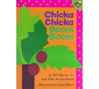 John Archambault Bill Martin Chicka Chicka Boom Boom (Tascabile)