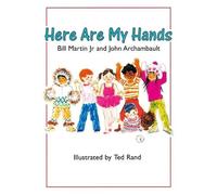 John Archambault Bill Martin Here Are My Hands (Libro di cartone)