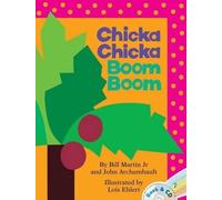 John Archambault Chicka Chicka Boom Boom (Tascabile)