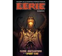 John Arcudi David Lapham Eerie Volume 1 (Tascabile)