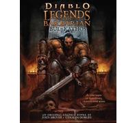 John Arcudi Diablo: Legends of the Barbarian Bul-Kathos (Copertina rigida)