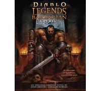 John Arcudi Diablo - Legends of the Barbarian - Bul-Kathos (Copertina rigida)