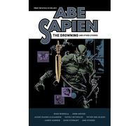 John Arcudi Jason Shawn Alexander M Abe Sapien: The Drowning and Ot (Tascabile)