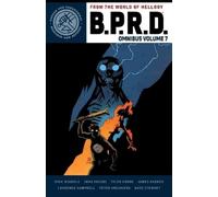 John Arcudi Laurence Campbell Mike Mignola B.P.R.D. Omnibus Volume 7 (Tascabile)