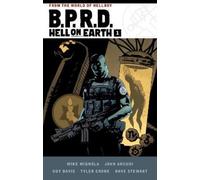 John Arcudi Mike Mignola Guy Davis B.P.R.D. Hell on Earth Volume 1 (Tascabile)