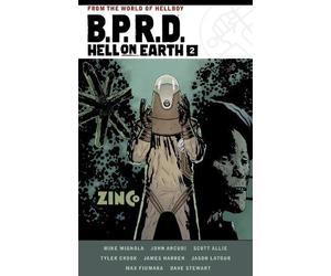 John Arcudi Scott Allie Mike Mignola Mignola, Mike B.P.R.D. Hell o (Tascabile)