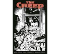 John Arcudi The Creep (Tascabile)