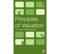 John Armatys Phil Askham Mike Green Principles of Valuation (Tascabile)