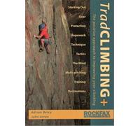 John Arran Adrian Berry Trad Climbing + (Tascabile)