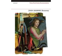 John Ashbery Breezeway (Tascabile)
