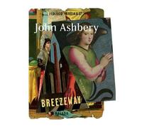 John Ashbery Breezeway (Tascabile)