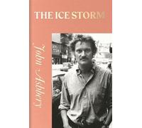 John Ashbery THE ICE STORM (Tascabile)