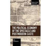 John Asimakopou The Political Economy of the Spectacle and Postmoder (Tascabile)