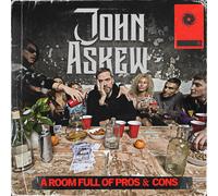 John Askew A Room Full Of Pros & Cons (CD)