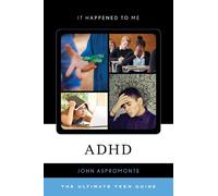 John Aspromonte ADHD (Copertina rigida) It Happened to Me