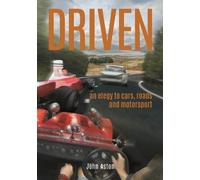John Aston Driven (Tascabile)