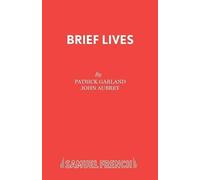 John Aubrey Brief Lives (Tascabile) Acting Edition S.