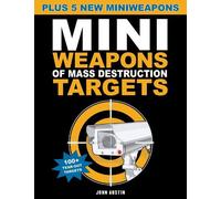 John Austin Mini Weapons of Mass Destruction Targets (Tascabile)