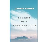 John Auten Jannik Sinner (Tascabile)
