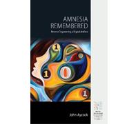 John Aycock Amnesia Remembered (Copertina rigida)