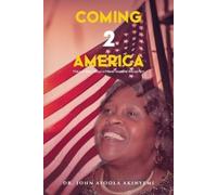 John Ayoola Akinyemi Coming 2 America (Tascabile)