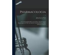 John Ayrton 1785-1856 Paris Pharmacologia (Tascabile)