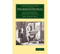 John Ayrton Paris Pharmacologia (Tascabile)