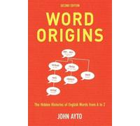 John Ayto Word Origins (Tascabile)