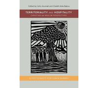 John Azumah Territoriality and Hospitality (Tascabile)