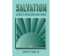 John B Cobb Salvation (Tascabile)