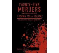 John B Dickson Twenty-Five Murders (and Probably More) (Tascabile)