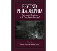 John B. Frantz Beyond Philadelphia (Tascabile)