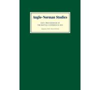 John B Gillingham Anglo-Norman Studies XXIV (Copertina rigida)